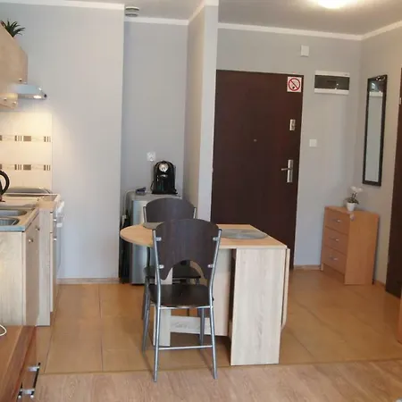 Apartment Apartament Szafirowy Baltycka