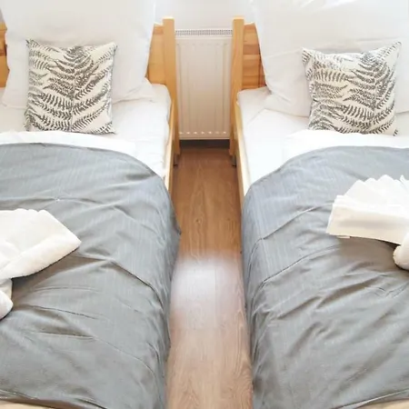 Apartament Szafirowy Baltycka Apartment *