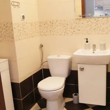 Apartment Apartament Szafirowy Baltycka Kolobrzeg