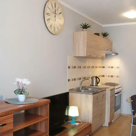 Apartament Szafirowy Baltycka * Kolobrzeg